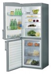 Холодильник Whirlpool WBE 3112 A+X 59.50x177.00x64.00 см