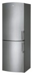 Refrigerator Whirlpool WBE 31132 A++X 59.50x175.00x64.00 cm