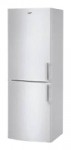 Refrigerator Whirlpool WBE 3114 W 59.50x175.00x64.00 cm