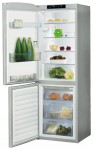 Refrigerator Whirlpool WBE 3321 A+NFS 59.50x189.50x64.00 cm