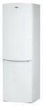 Refrigerator Whirlpool WBE 3321 A+NFW 59.50x189.50x64.00 cm