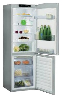 Холодильник Whirlpool WBE 3321 NFS фото, Характеристики
