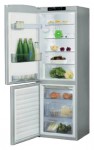 Refrigerator Whirlpool WBE 3321 NFS 59.50x189.50x64.00 cm