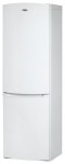 Refrigerator Whirlpool WBE 3321 NFW 59.50x189.50x64.00 cm