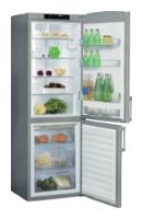 Refrigerator Whirlpool WBE 3322 NFS larawan, katangian
