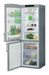 Холодильник Whirlpool WBE 3322 NFS 59.50x189.50x64.00 см