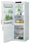 Refrigerator Whirlpool WBE 3323 NFW 59.50x189.50x64.00 cm