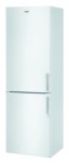 Холодильник Whirlpool WBE 3325 NFCW 59.50x187.50x66.00 см