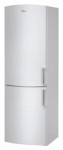 Refrigerator Whirlpool WBE 3325 NFW 59.50x185.50x64.00 cm