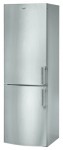 Tủ lạnh Whirlpool WBE 33252 NFTS 59.50x187.50x64.00 cm