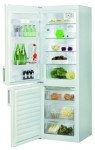 Tủ lạnh Whirlpool WBE 3335 NFCW 59.50x187.50x64.00 cm