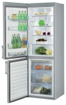 Холодильник Whirlpool WBE 3375 NFCTS 59.00x187.00x64.00 см
