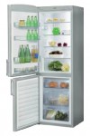 Refrigerator Whirlpool WBE 3412 A+S 59.50x189.50x64.00 cm