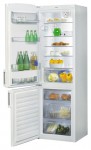 Refrigerator Whirlpool WBE 34132 A++W 60.00x190.00x64.00 cm
