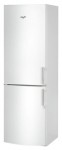 Refrigerator Whirlpool WBE 3414 A+W 59.50x187.50x64.00 cm