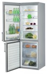 Refrigerator Whirlpool WBE 3414 TS 59.50x187.50x64.00 cm