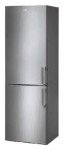 Холодильник Whirlpool WBE 3416 A+XF 59.00x187.00x64.00 см