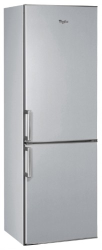 Refrigerator Whirlpool WBE 34362 TS larawan, katangian