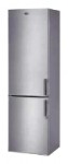 Холодильник Whirlpool WBE 3623 A+NFXF 59.50x202.00x64.00 см