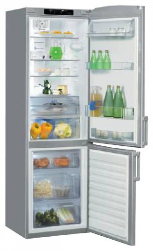 Refrigerator Whirlpool WBE 3623 NFS larawan, katangian
