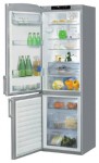 Refrigerator Whirlpool WBE 3623 NFS 59.50x202.00x64.00 cm
