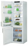 Холодильник Whirlpool WBE 3625 NF W 59.00x200.00x65.00 см