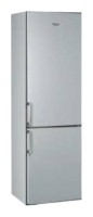 Холодильник Whirlpool WBE 3625 NFTS Фото, характеристики