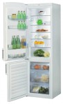 Tủ lạnh Whirlpool WBE 3712 A+W 59.50x204.50x61.50 cm