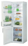 Refrigerator Whirlpool WBE 3712 A+WF 59.50x202.00x64.00 cm