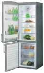 Tủ lạnh Whirlpool WBE 3712 A+X 59.50x204.50x61.50 cm