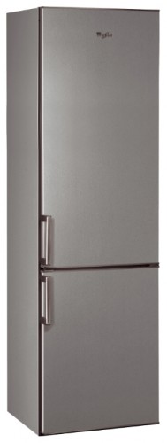 Tủ lạnh Whirlpool WBE 3714 IX ảnh, đặc điểm