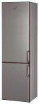 Refrigerator Whirlpool WBE 3714 IX 59.50x200.00x64.00 cm
