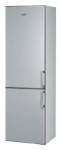 Холодильник Whirlpool WBE 3714 TS 59.50x202.00x64.00 см
