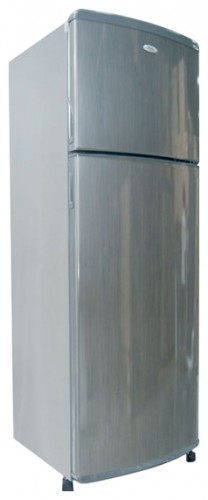 Refrigerator Whirlpool WBM 326/9 TI larawan, katangian