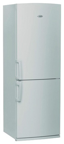 Refrigerator Whirlpool WBR 3012 S larawan, katangian