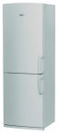 Холодильник Whirlpool WBR 3012 S 59.50x170.40x60.00 см