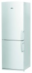 Tủ lạnh Whirlpool WBR 3012 W 59.50x170.40x60.00 cm