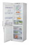 Refrigerator Whirlpool WBR 3512 W 59.50x185.00x60.00 cm