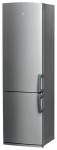 Холодильник Whirlpool WBR 3512 X 59.50x185.00x60.00 см