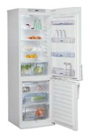 Холодильник Whirlpool WBR 3712 W2 фото, Характеристики