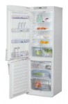 Refrigerator Whirlpool WBR 3712 W2 59.50x199.70x60.00 cm