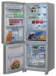 Refrigerator Whirlpool WBS 4345 A+NFX 71.00x187.90x73.80 cm
