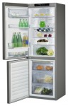 Tủ lạnh Whirlpool WBV 3327 NFIX 59.50x187.50x66.00 cm