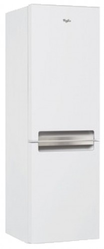 Хладилник Whirlpool WBV 3327 NFW снимка, Характеристики