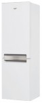 Refrigerator Whirlpool WBV 3327 NFW 59.50x187.50x66.00 cm