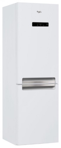Ψυγείο Whirlpool WBV 3387 NFCW φωτογραφία, χαρακτηριστικά