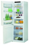 Tủ lạnh Whirlpool WBV 34272 DFCW 59.50x187.50x66.00 cm