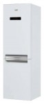 ตู้เย็น Whirlpool WBV 3687 NFCW 59.50x187.50x66.00 เซนติเมตร