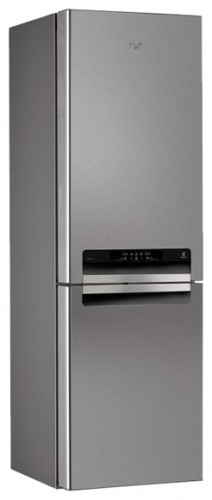 Kühlschrank Whirlpool WBV 3699 NFCIX Foto, Charakteristik