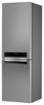 Refrigerator Whirlpool WBV 3699 NFCIX 60.00x200.00x66.00 cm